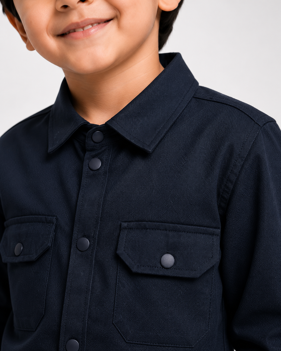 Boys 2 Piece Shirt & Shorts Set | Kids Casual Outfit